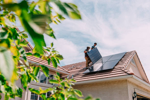 Roof Gutter Cleaning in Hueytown, AL